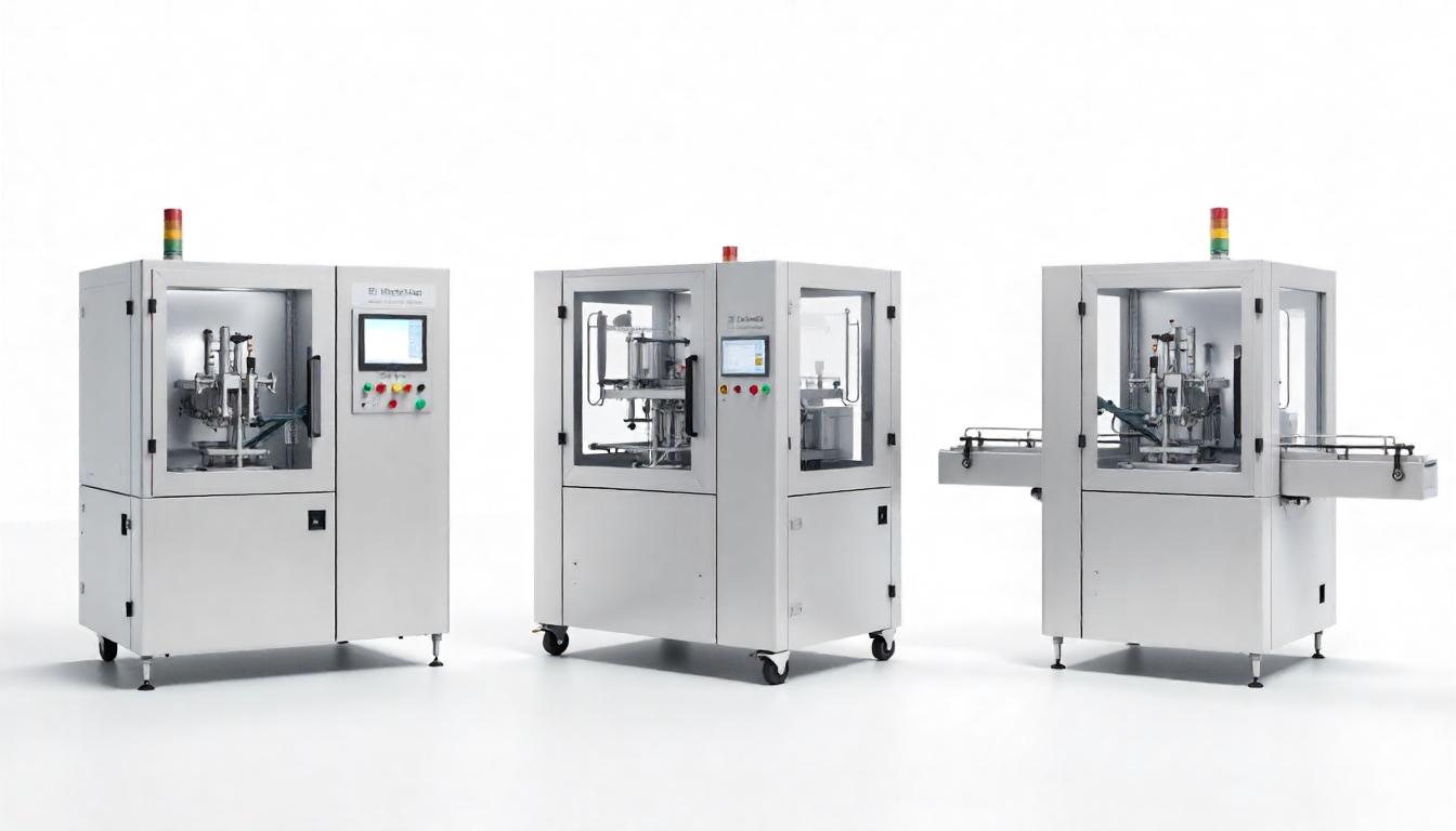 Tam ve Yarı Otomatik Paketleme Sistemleri